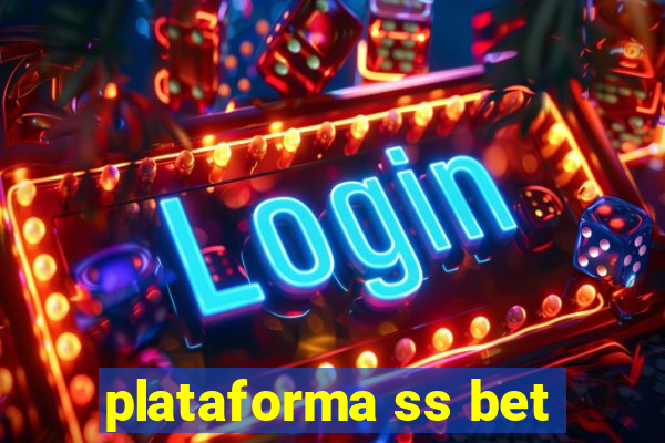 plataforma ss bet